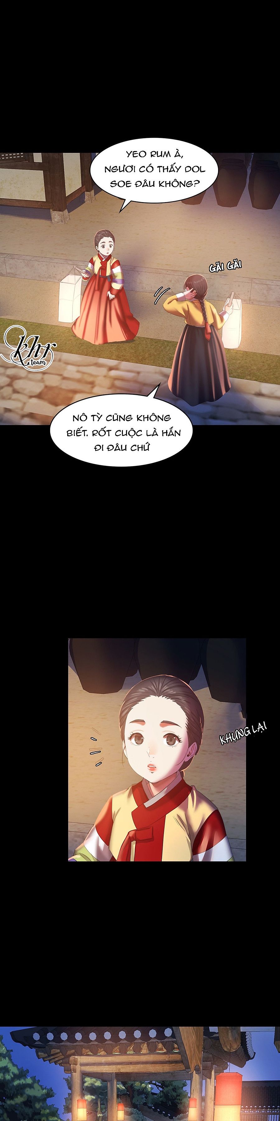 Em Chỉ Có Thể Là Của Tôi Chapter 2.1 - Trang 2