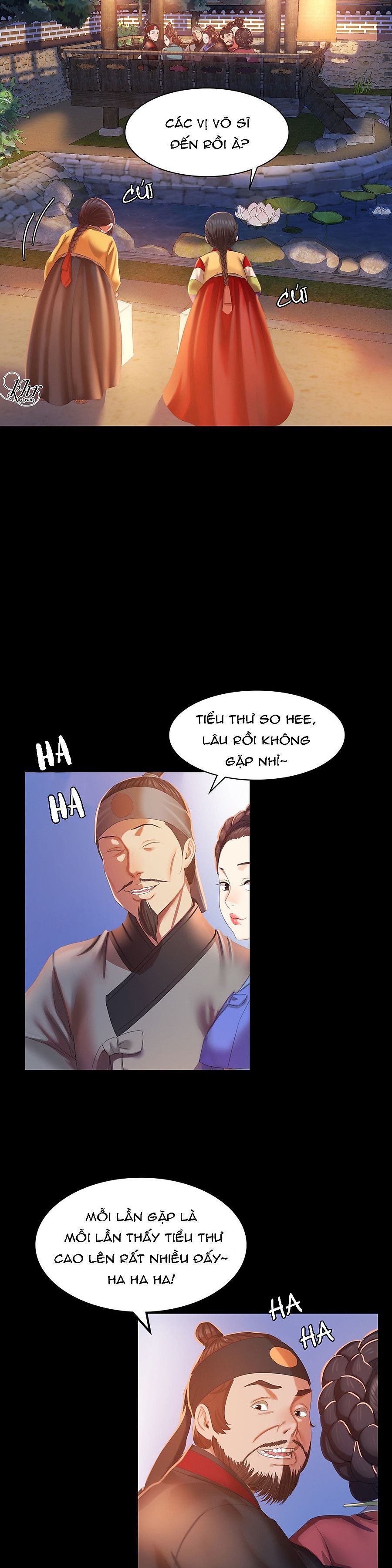 Em Chỉ Có Thể Là Của Tôi Chapter 2.1 - Trang 2