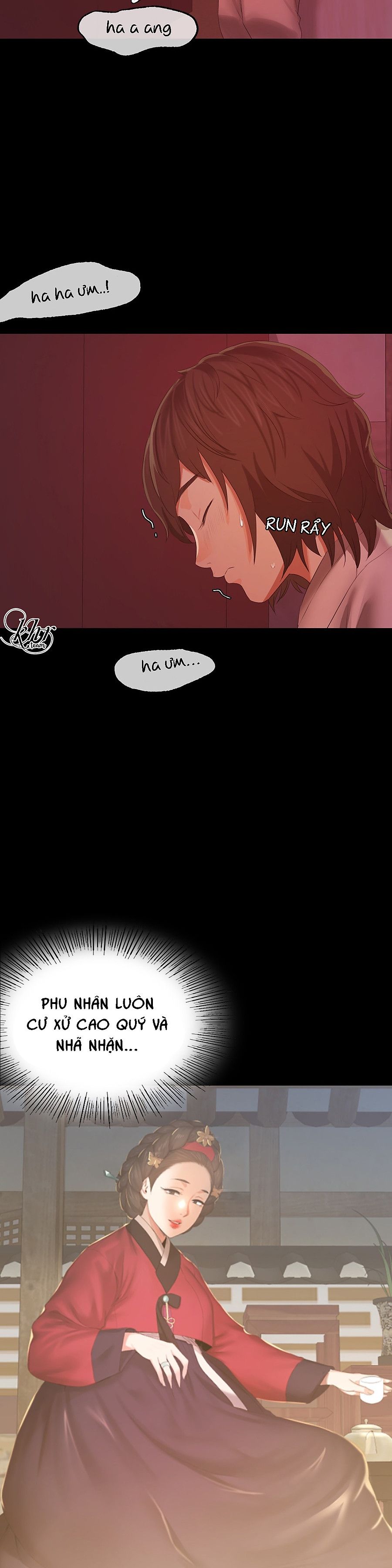 Em Chỉ Có Thể Là Của Tôi Chapter 2.1 - Trang 2