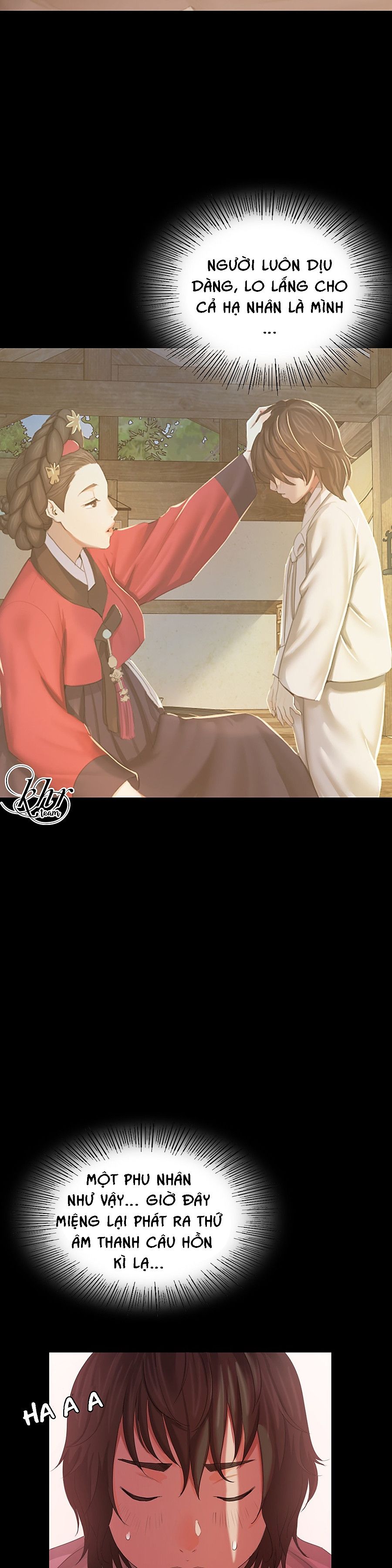 Em Chỉ Có Thể Là Của Tôi Chapter 2.1 - Trang 2