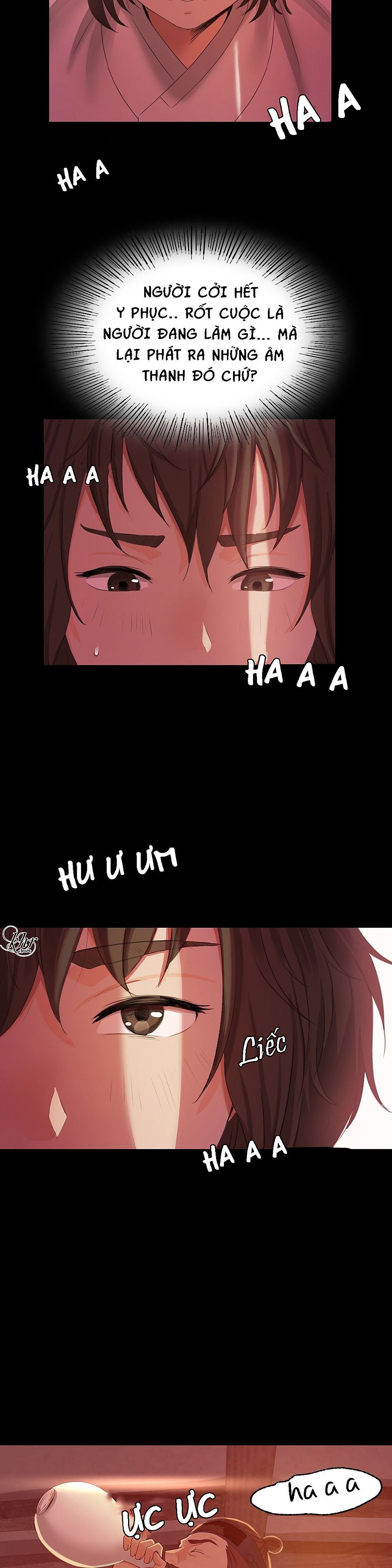 Em Chỉ Có Thể Là Của Tôi Chapter 2.1 - Trang 2