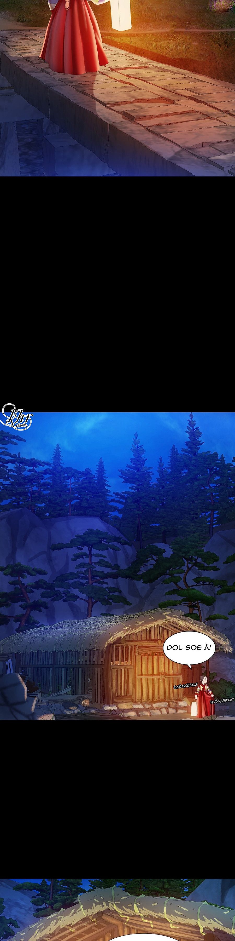 Em Chỉ Có Thể Là Của Tôi Chapter 2.2 - Trang 2