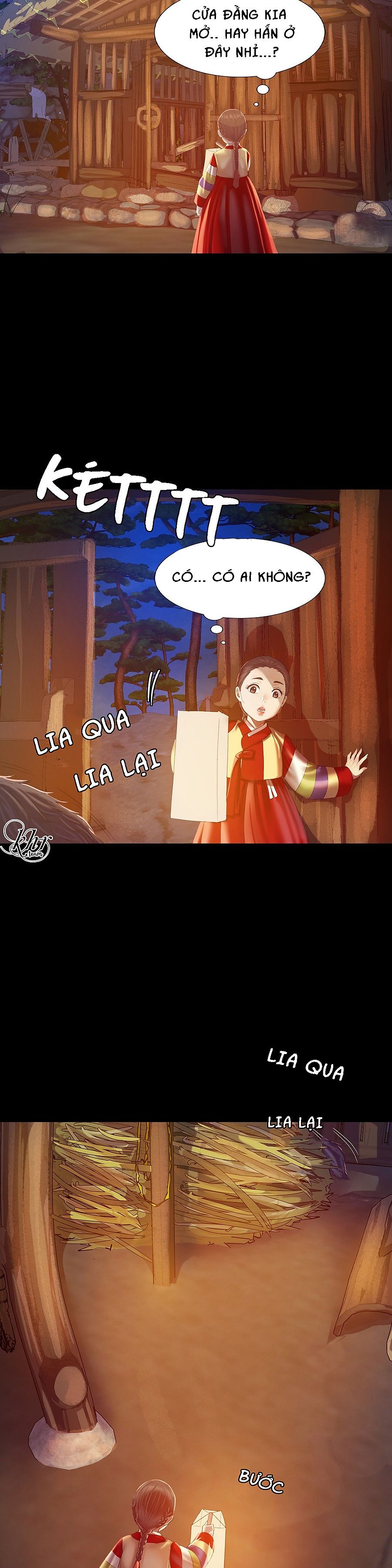 Em Chỉ Có Thể Là Của Tôi Chapter 2.2 - Trang 2