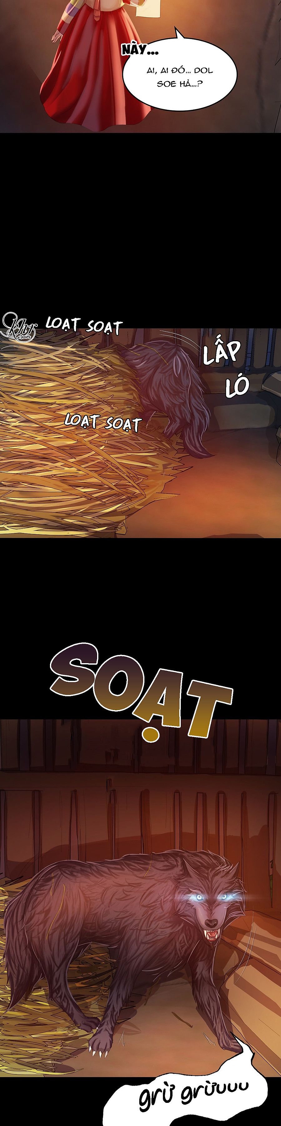 Em Chỉ Có Thể Là Của Tôi Chapter 2.2 - Trang 2