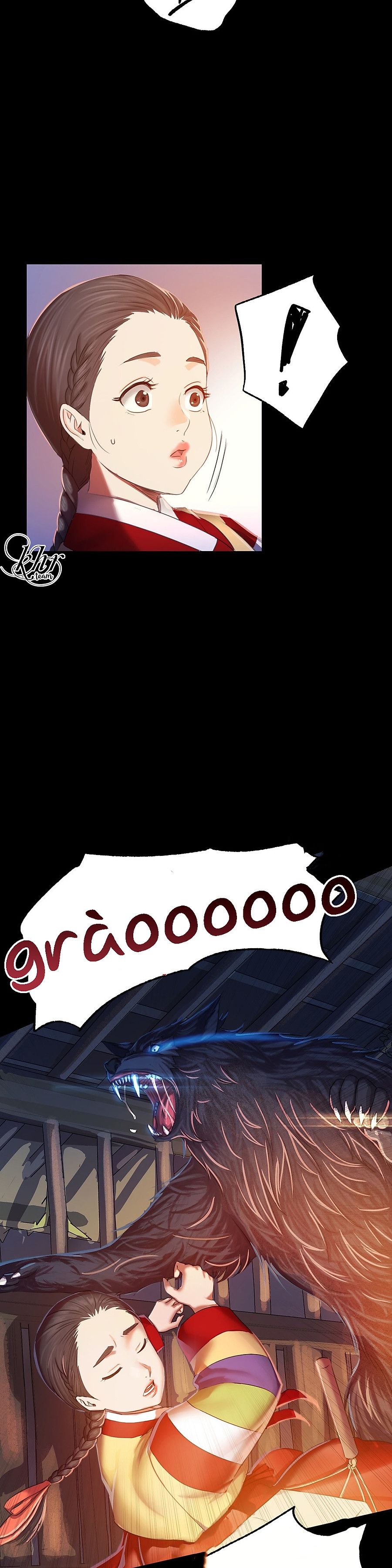 Em Chỉ Có Thể Là Của Tôi Chapter 2.2 - Trang 2