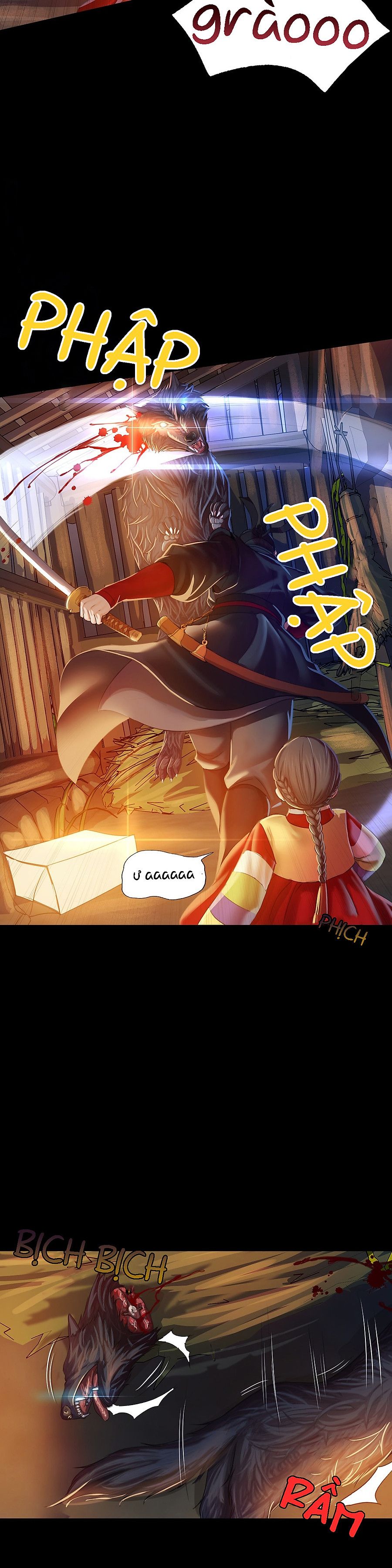 Em Chỉ Có Thể Là Của Tôi Chapter 2.2 - Trang 2