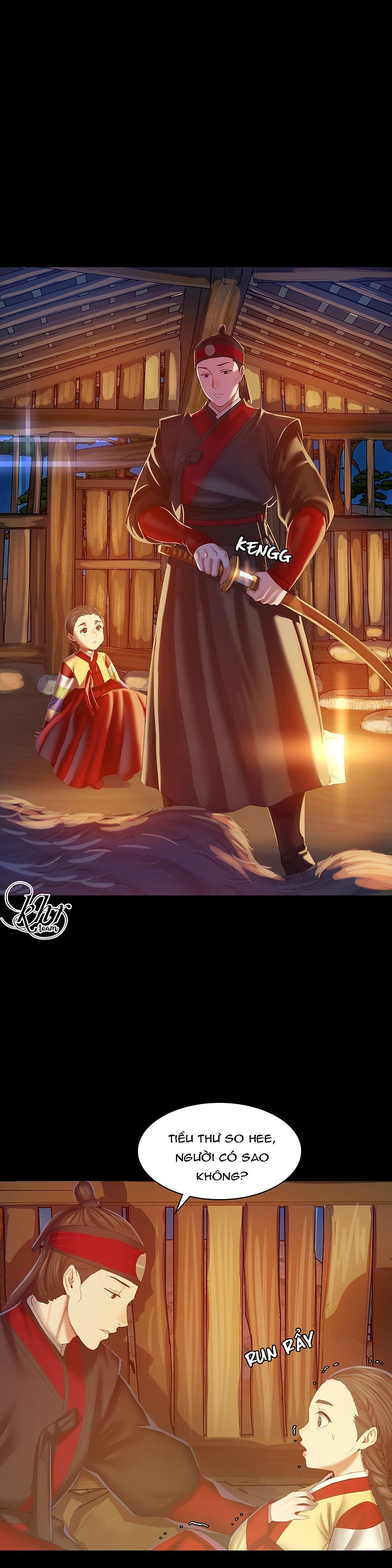 Em Chỉ Có Thể Là Của Tôi Chapter 2.2 - Trang 2