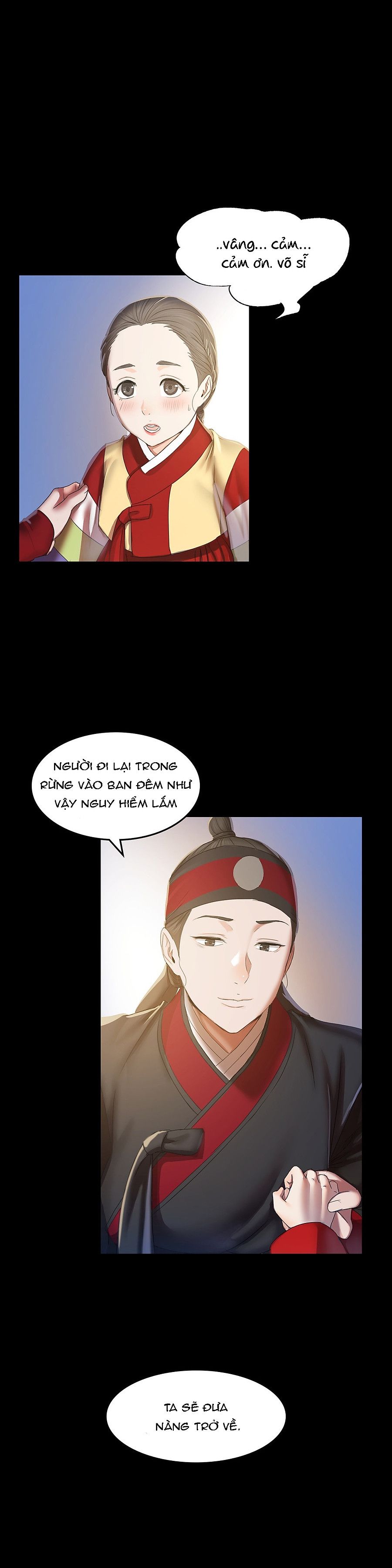 Em Chỉ Có Thể Là Của Tôi Chapter 2.2 - Trang 2