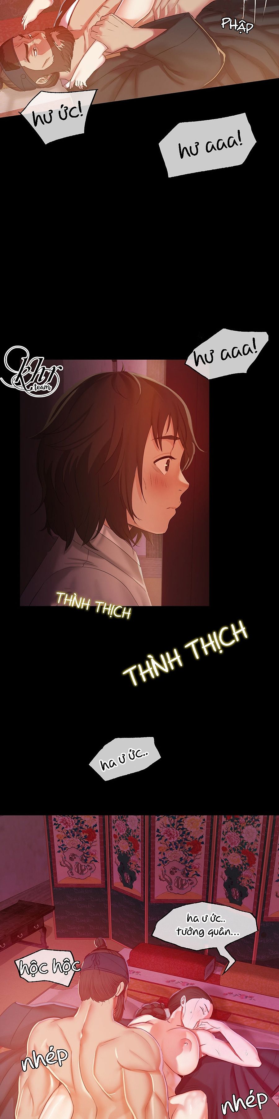 Em Chỉ Có Thể Là Của Tôi Chapter 2.2 - Trang 2