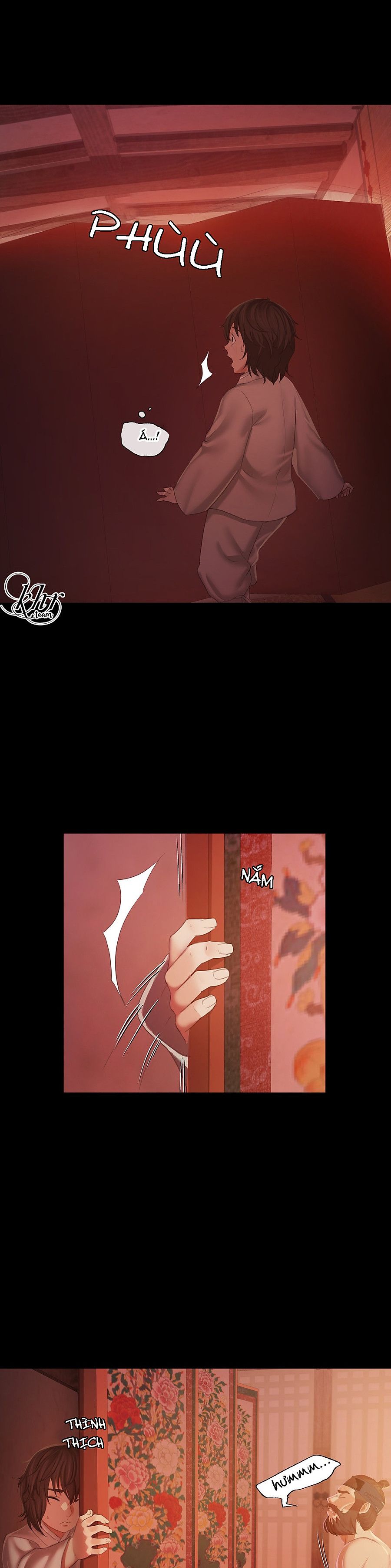 Em Chỉ Có Thể Là Của Tôi Chapter 2.2 - Trang 2