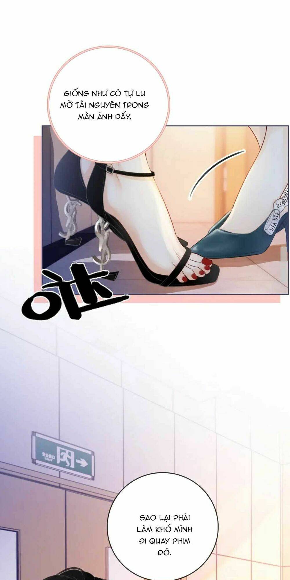 Em Chỉ Có Thể Là Của Tôi Chapter 2 - Trang 2