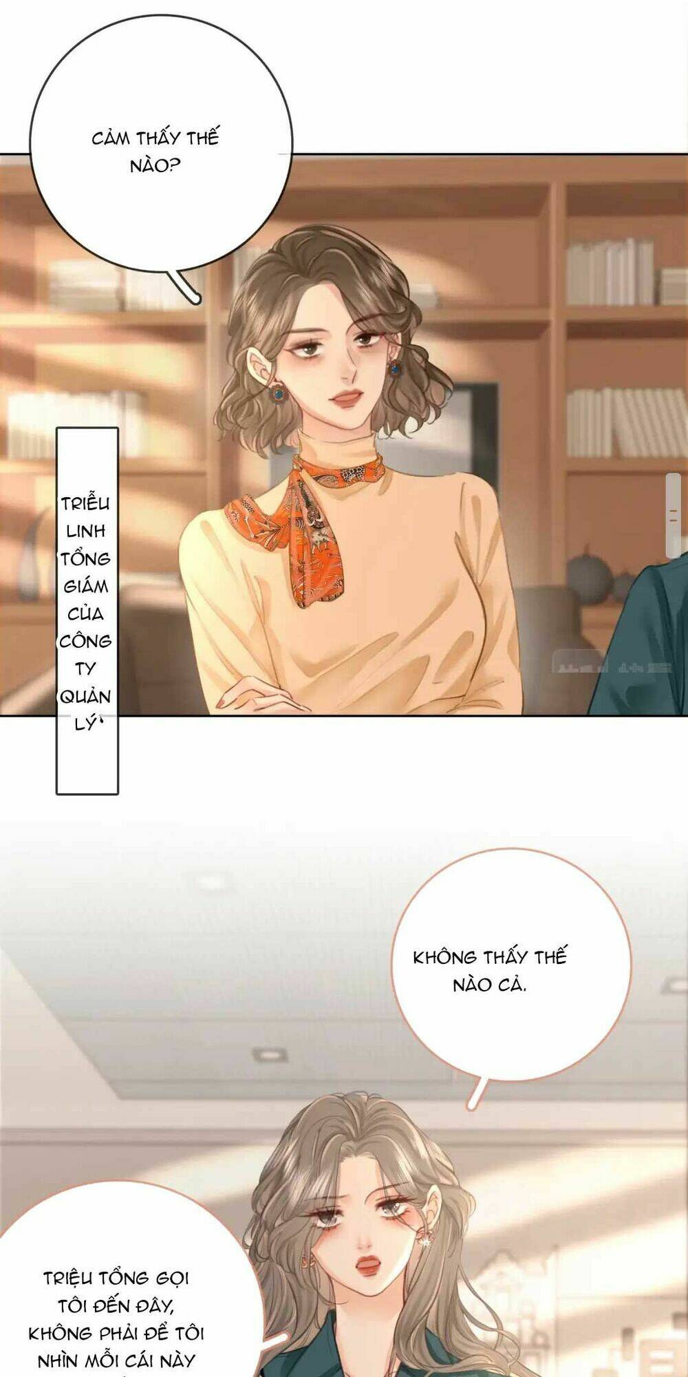 Em Chỉ Có Thể Là Của Tôi Chapter 2 - Trang 2