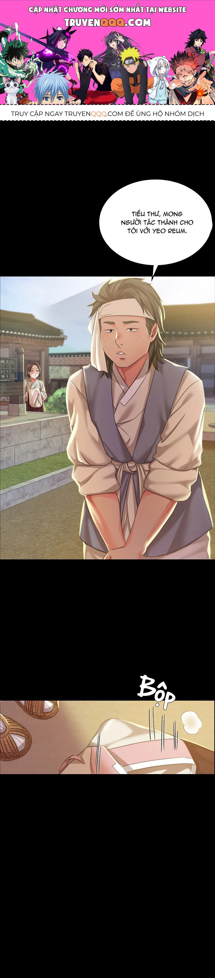 Em Chỉ Có Thể Là Của Tôi Chapter 20.1 - Trang 2