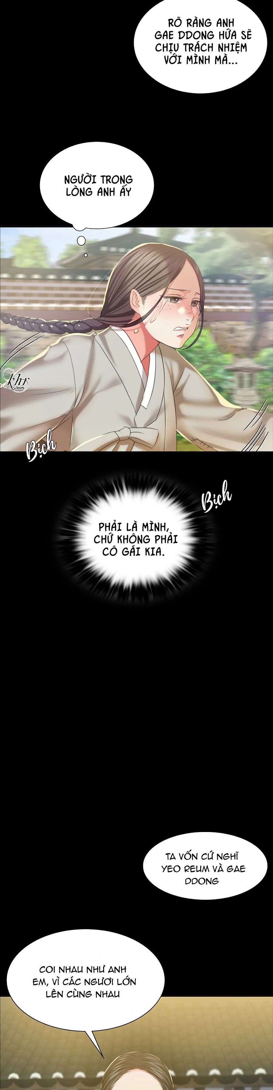 Em Chỉ Có Thể Là Của Tôi Chapter 20.1 - Trang 2