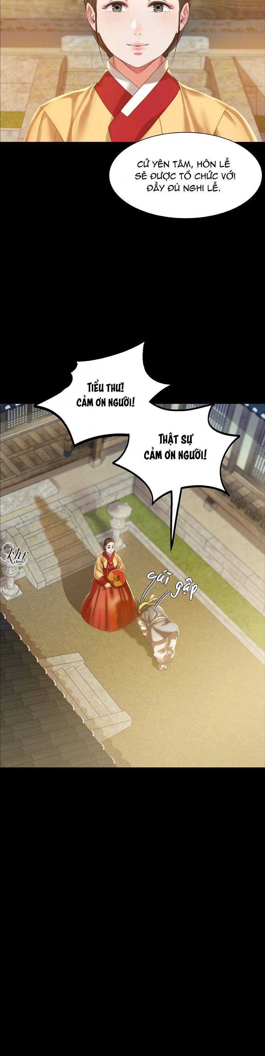 Em Chỉ Có Thể Là Của Tôi Chapter 20.1 - Trang 2