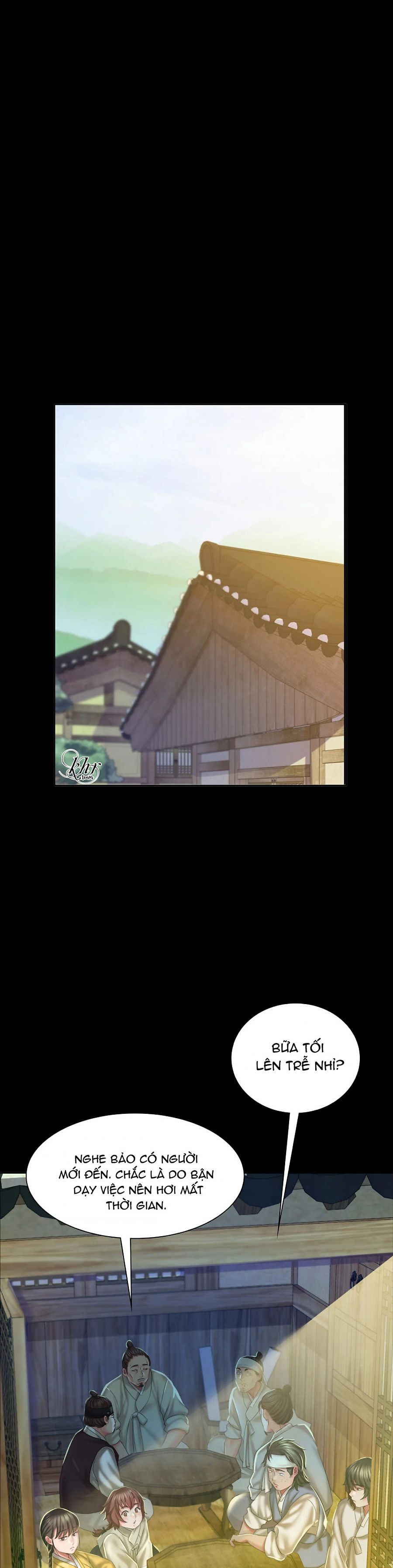 Em Chỉ Có Thể Là Của Tôi Chapter 20.1 - Trang 2