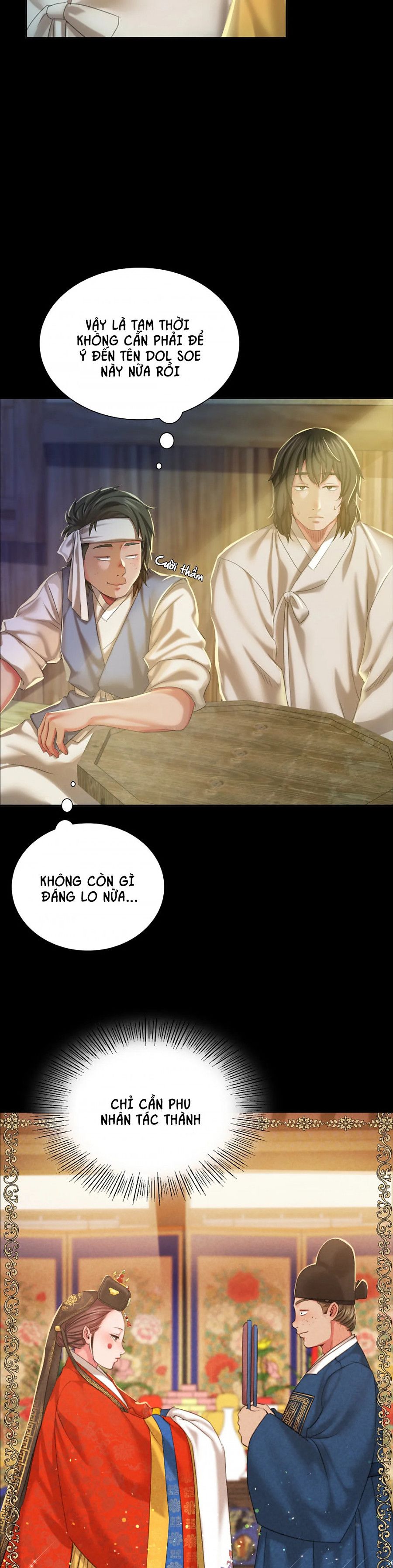 Em Chỉ Có Thể Là Của Tôi Chapter 20.1 - Trang 2