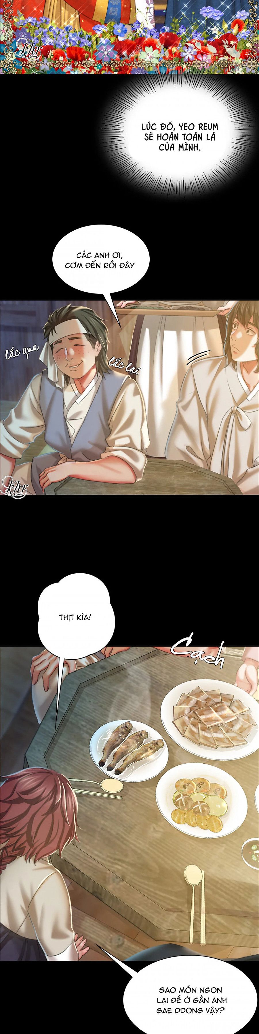 Em Chỉ Có Thể Là Của Tôi Chapter 20.1 - Trang 2