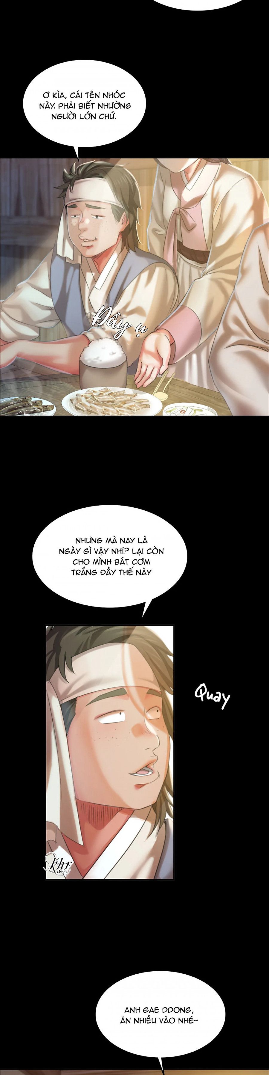 Em Chỉ Có Thể Là Của Tôi Chapter 20.1 - Trang 2