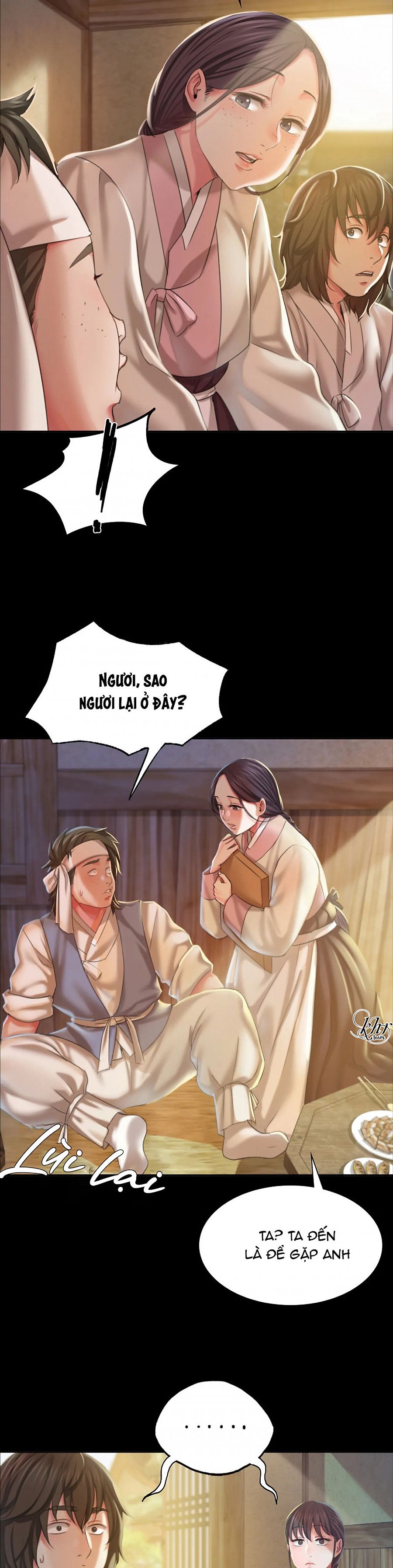 Em Chỉ Có Thể Là Của Tôi Chapter 20.1 - Trang 2