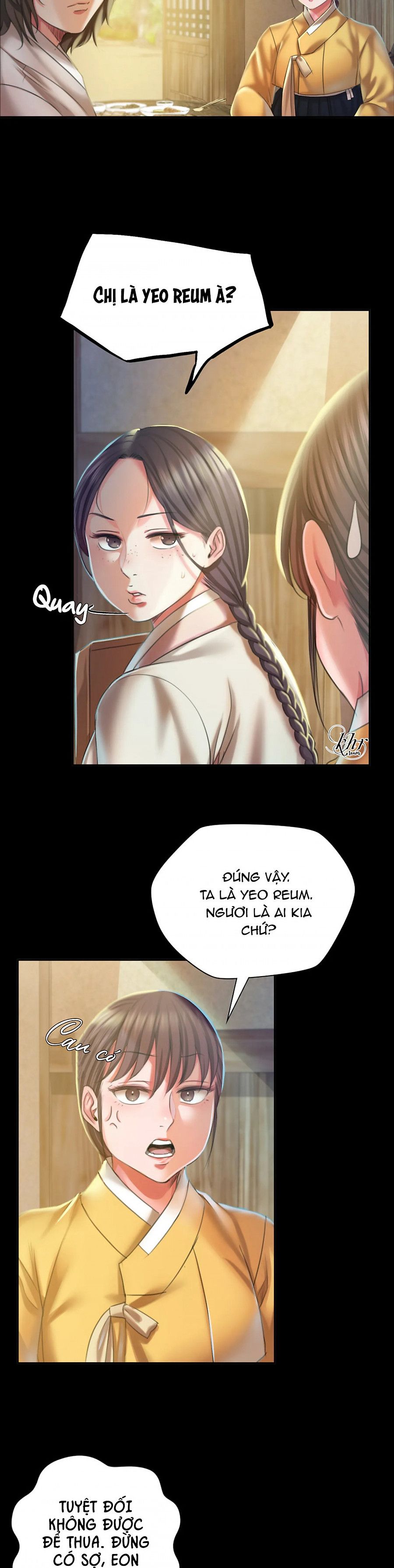 Em Chỉ Có Thể Là Của Tôi Chapter 20.1 - Trang 2