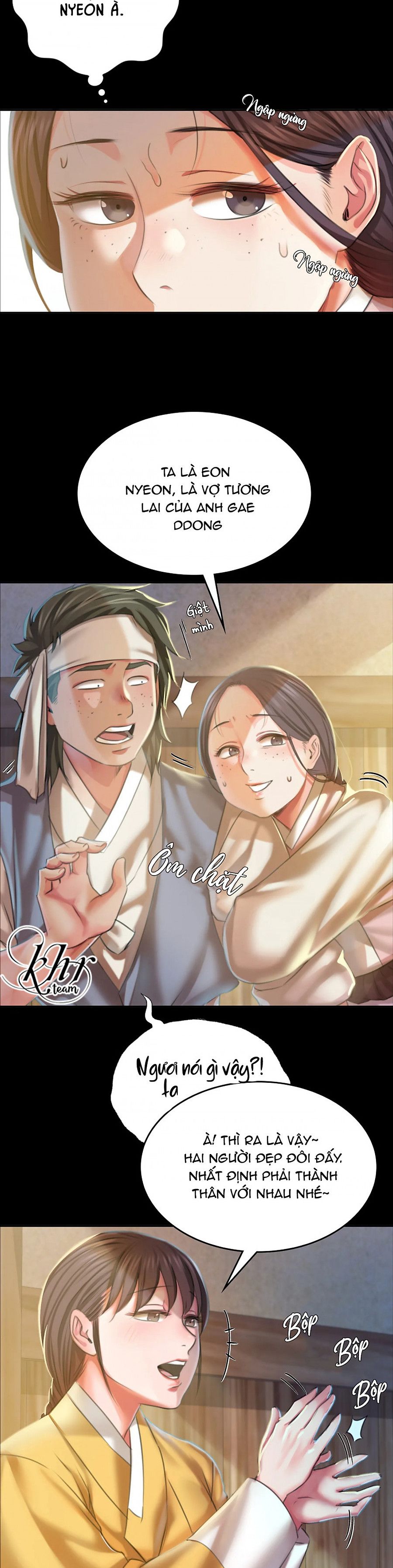 Em Chỉ Có Thể Là Của Tôi Chapter 20.1 - Trang 2