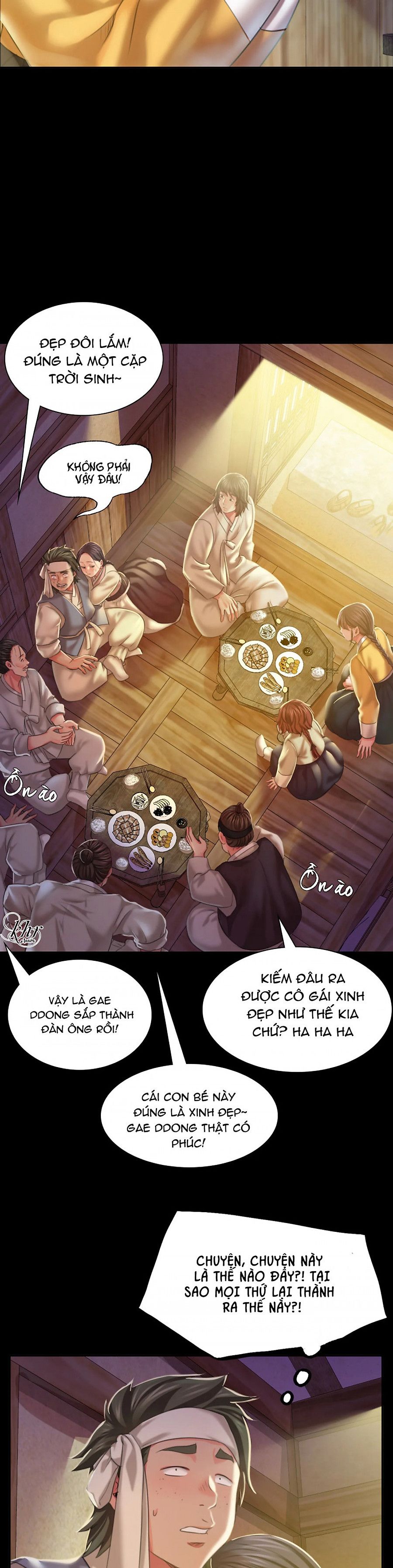 Em Chỉ Có Thể Là Của Tôi Chapter 20.1 - Trang 2