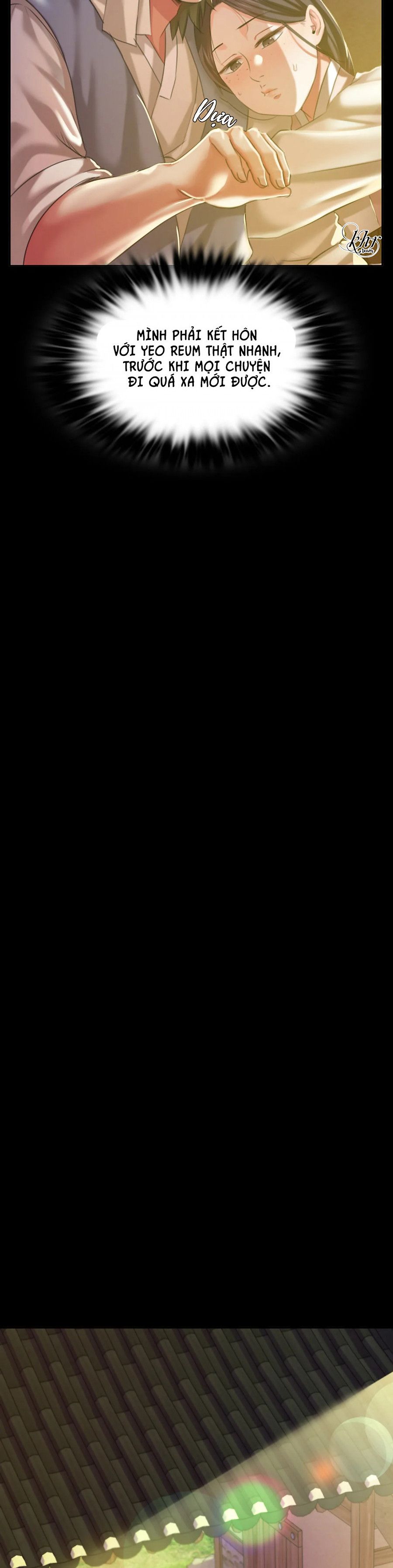 Em Chỉ Có Thể Là Của Tôi Chapter 20.1 - Trang 2