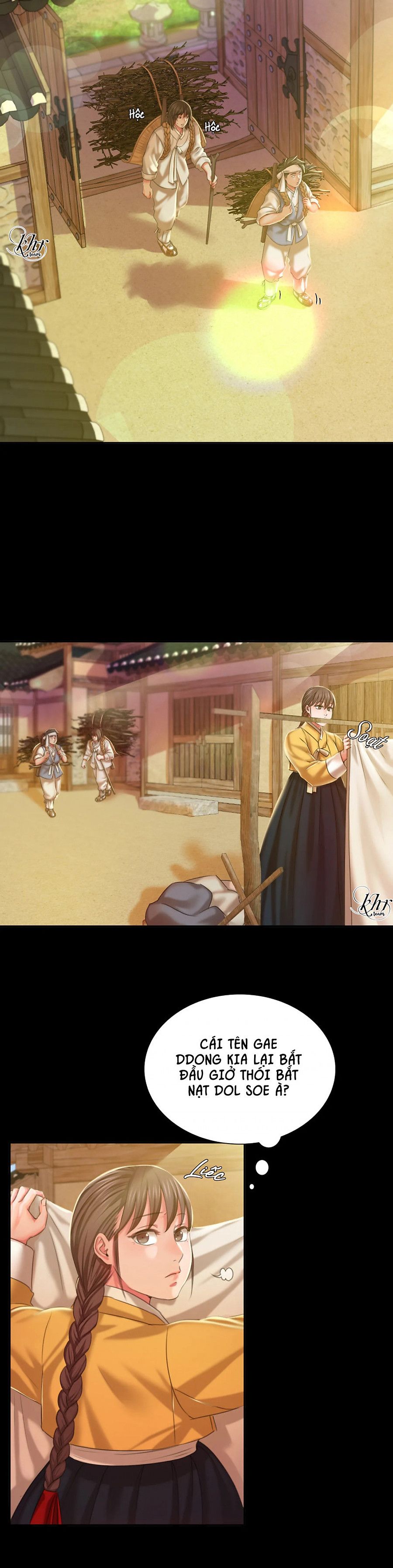 Em Chỉ Có Thể Là Của Tôi Chapter 20.1 - Trang 2