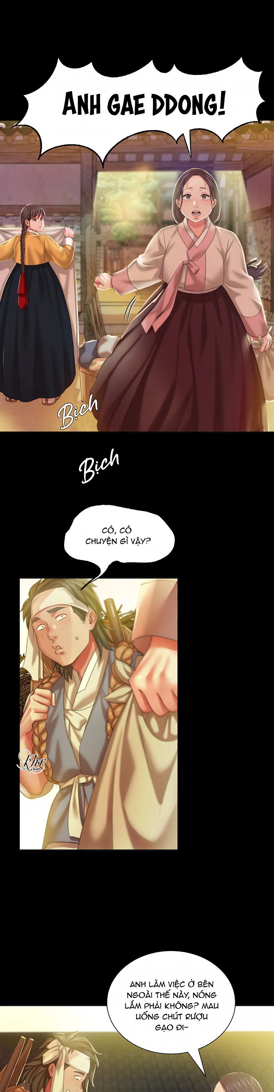 Em Chỉ Có Thể Là Của Tôi Chapter 20.1 - Trang 2