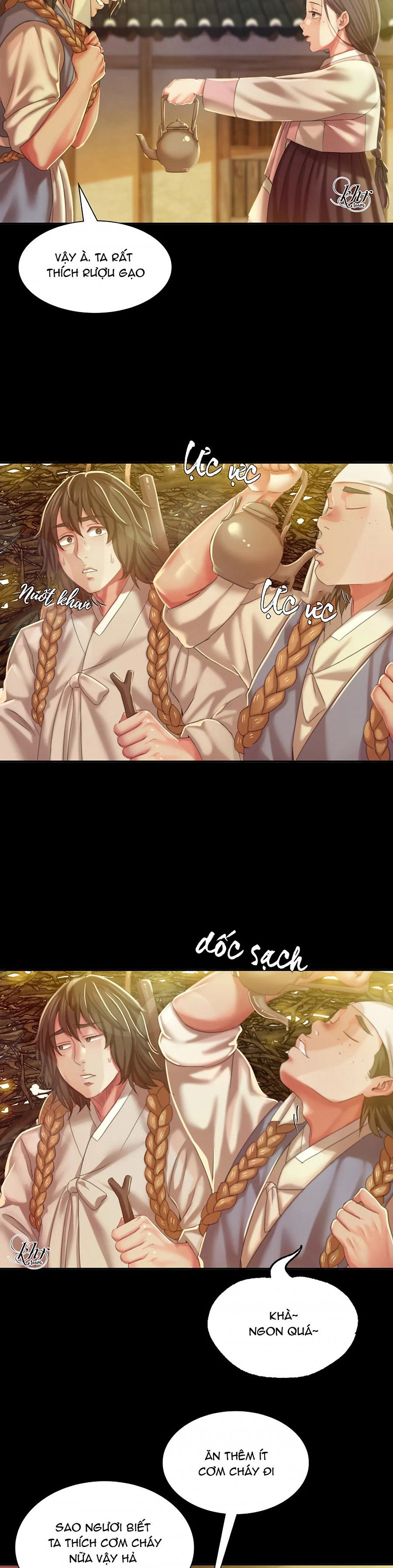 Em Chỉ Có Thể Là Của Tôi Chapter 20.1 - Trang 2