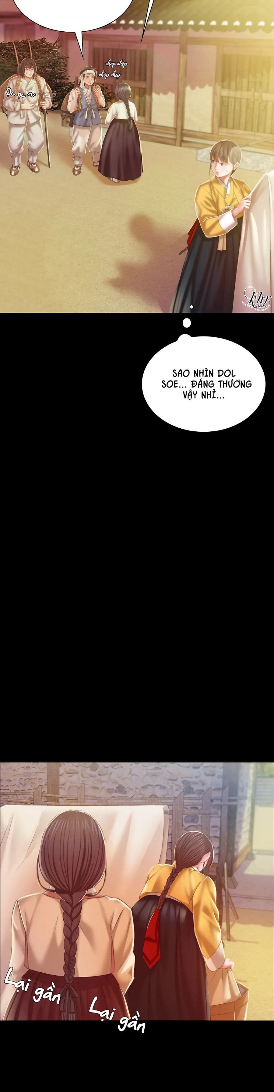 Em Chỉ Có Thể Là Của Tôi Chapter 20.1 - Trang 2