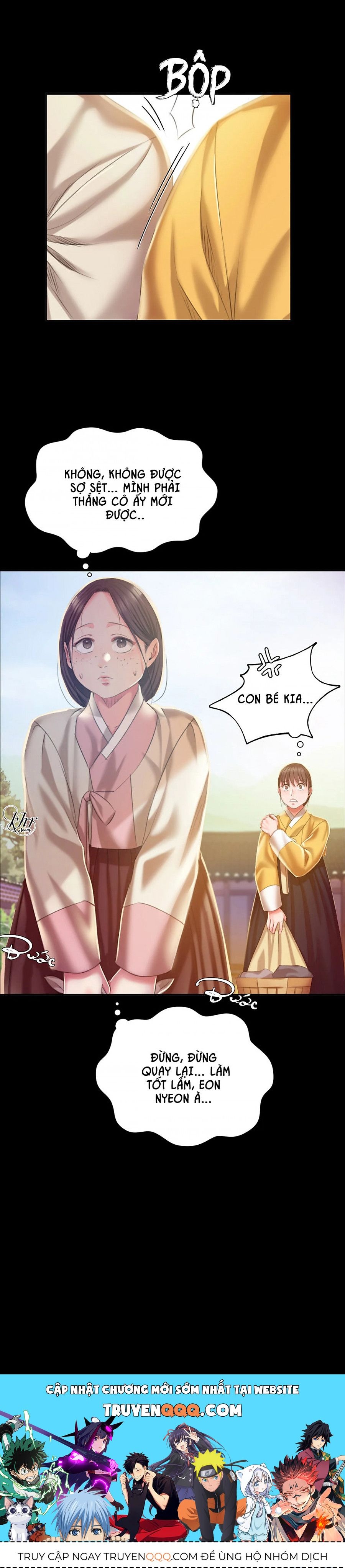 Em Chỉ Có Thể Là Của Tôi Chapter 20.1 - Trang 2