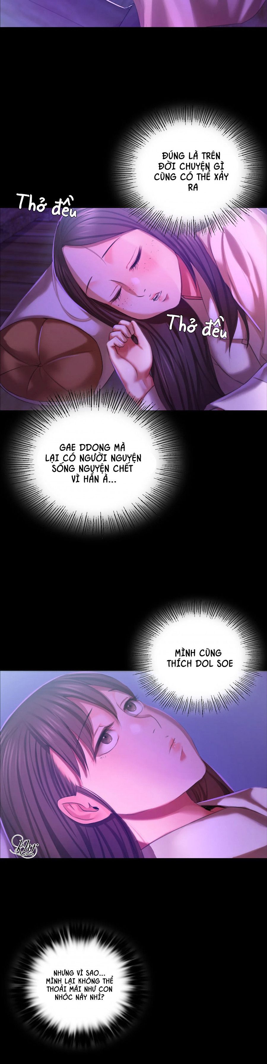 Em Chỉ Có Thể Là Của Tôi Chapter 20.2 - Trang 2