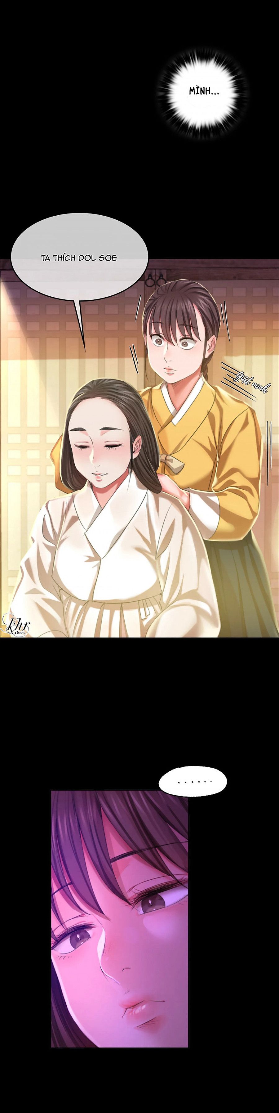 Em Chỉ Có Thể Là Của Tôi Chapter 20.2 - Trang 2