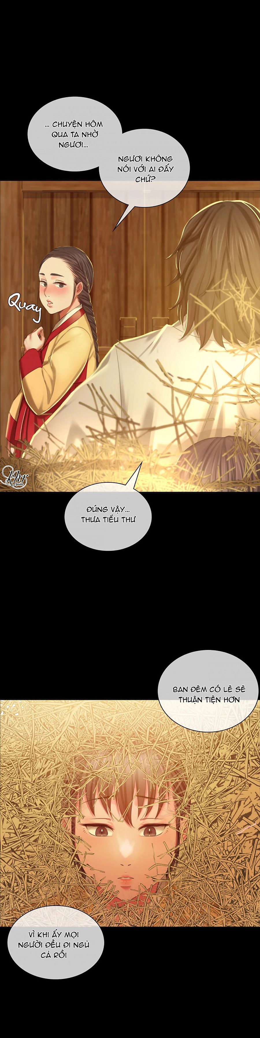 Em Chỉ Có Thể Là Của Tôi Chapter 20.2 - Trang 2