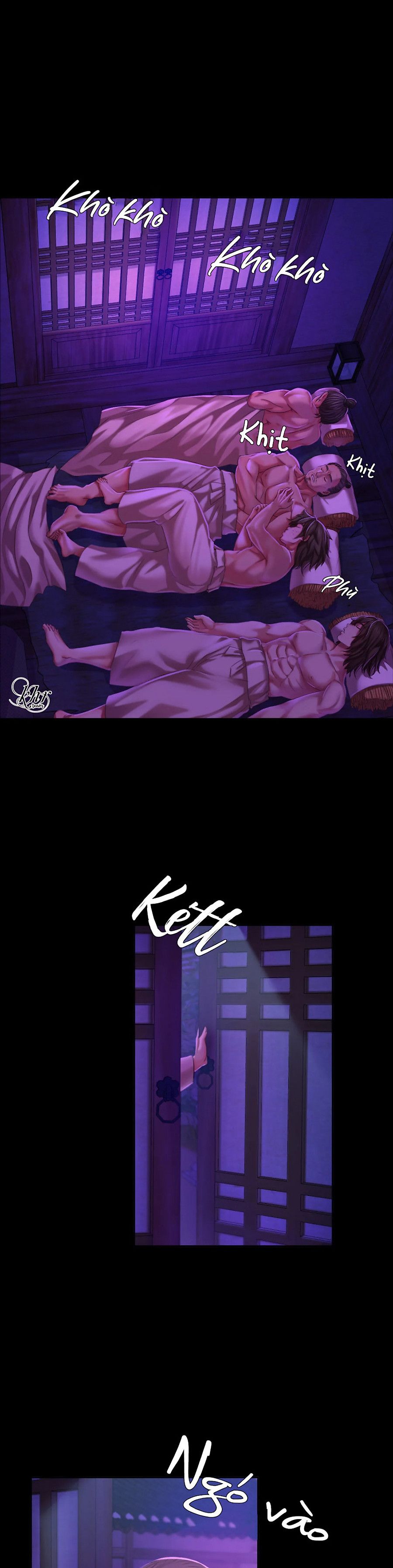 Em Chỉ Có Thể Là Của Tôi Chapter 20.2 - Trang 2