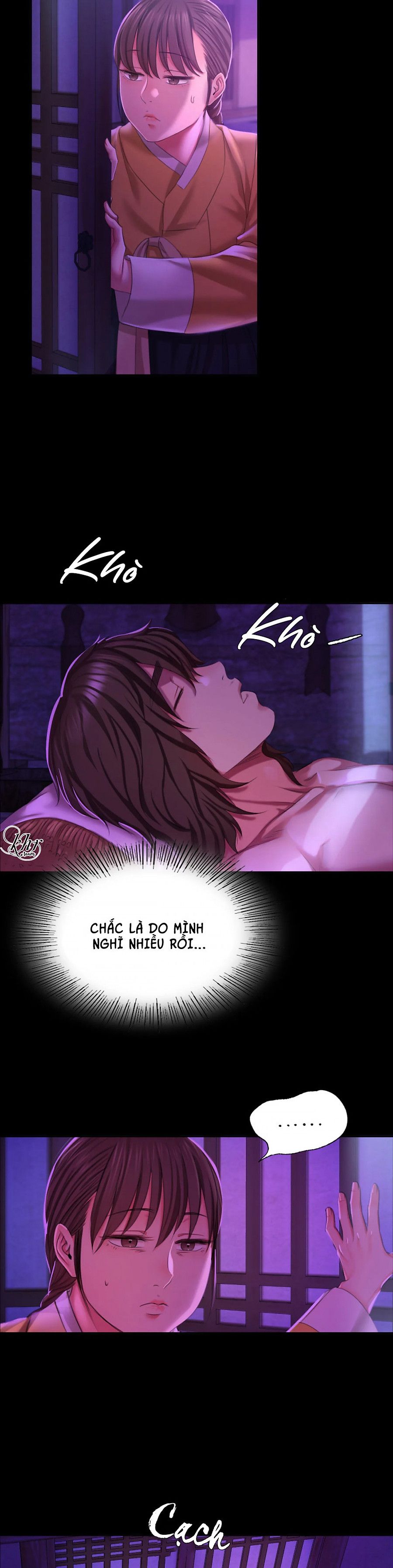 Em Chỉ Có Thể Là Của Tôi Chapter 20.2 - Trang 2