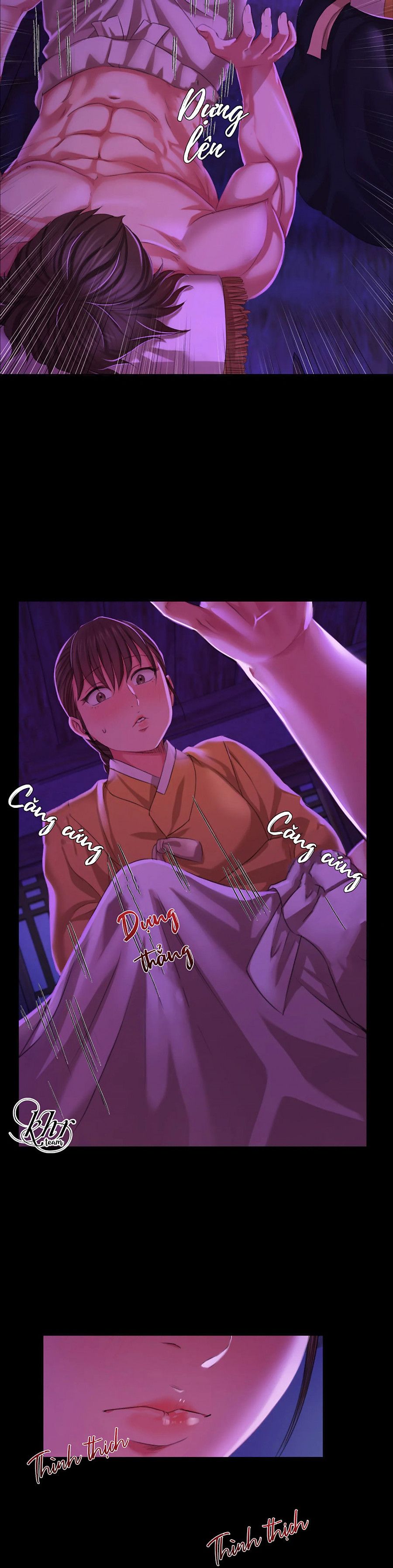 Em Chỉ Có Thể Là Của Tôi Chapter 20.2 - Trang 2