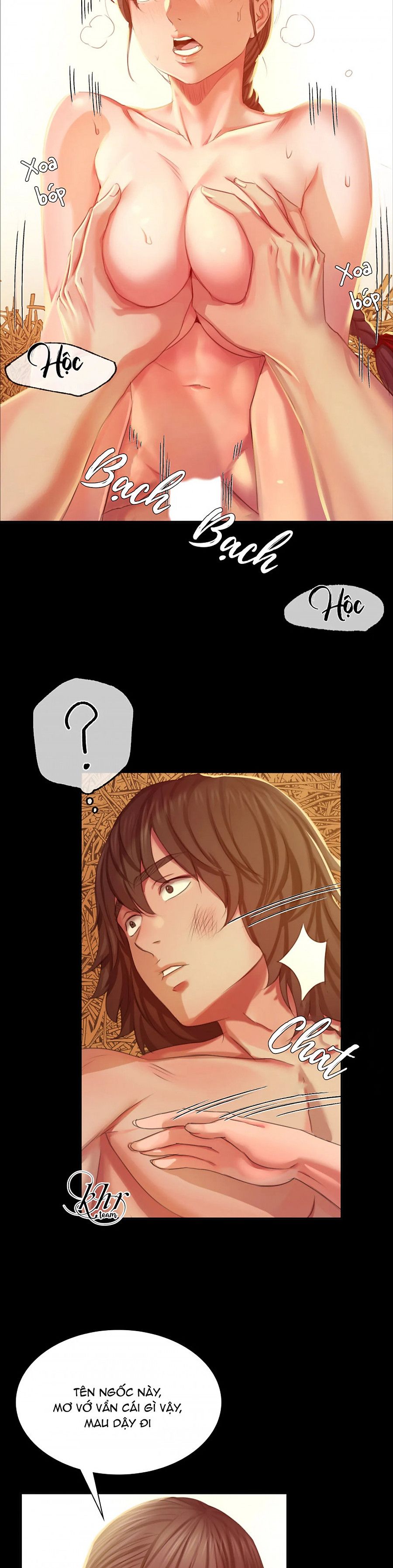 Em Chỉ Có Thể Là Của Tôi Chapter 20.2 - Trang 2