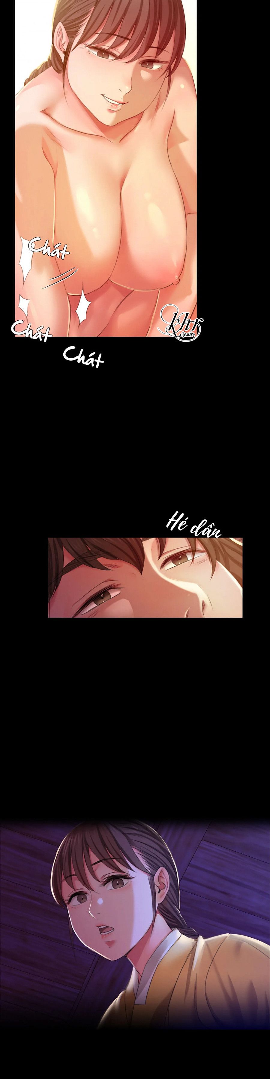 Em Chỉ Có Thể Là Của Tôi Chapter 20.2 - Trang 2