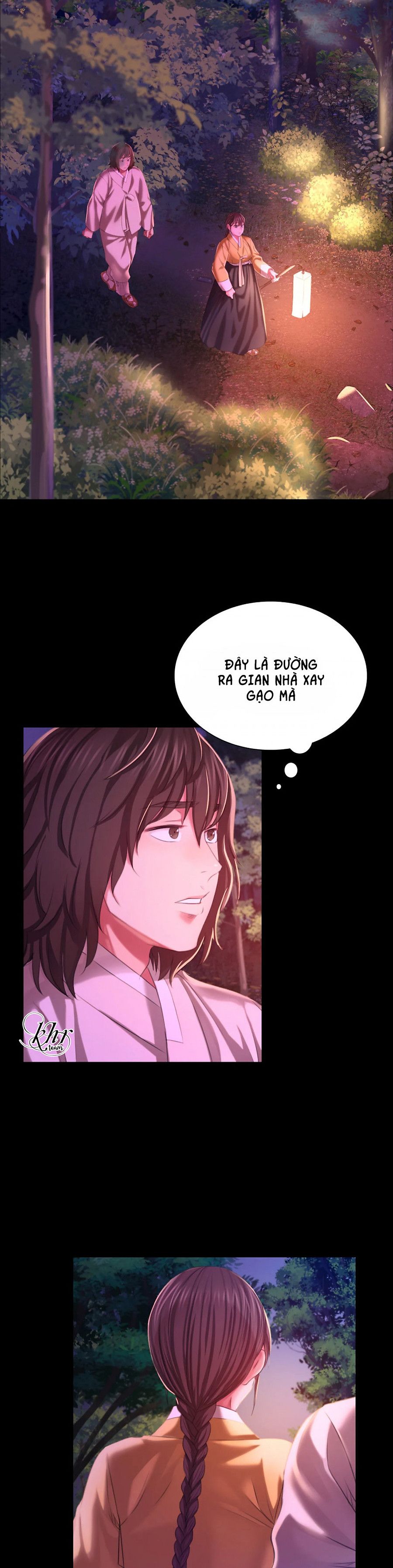 Em Chỉ Có Thể Là Của Tôi Chapter 20.2 - Trang 2