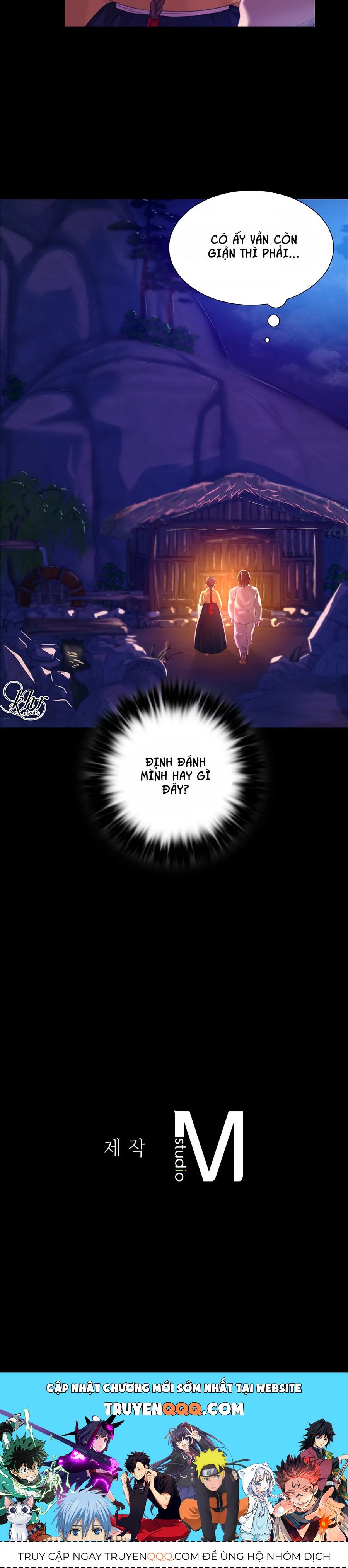 Em Chỉ Có Thể Là Của Tôi Chapter 20.2 - Trang 2