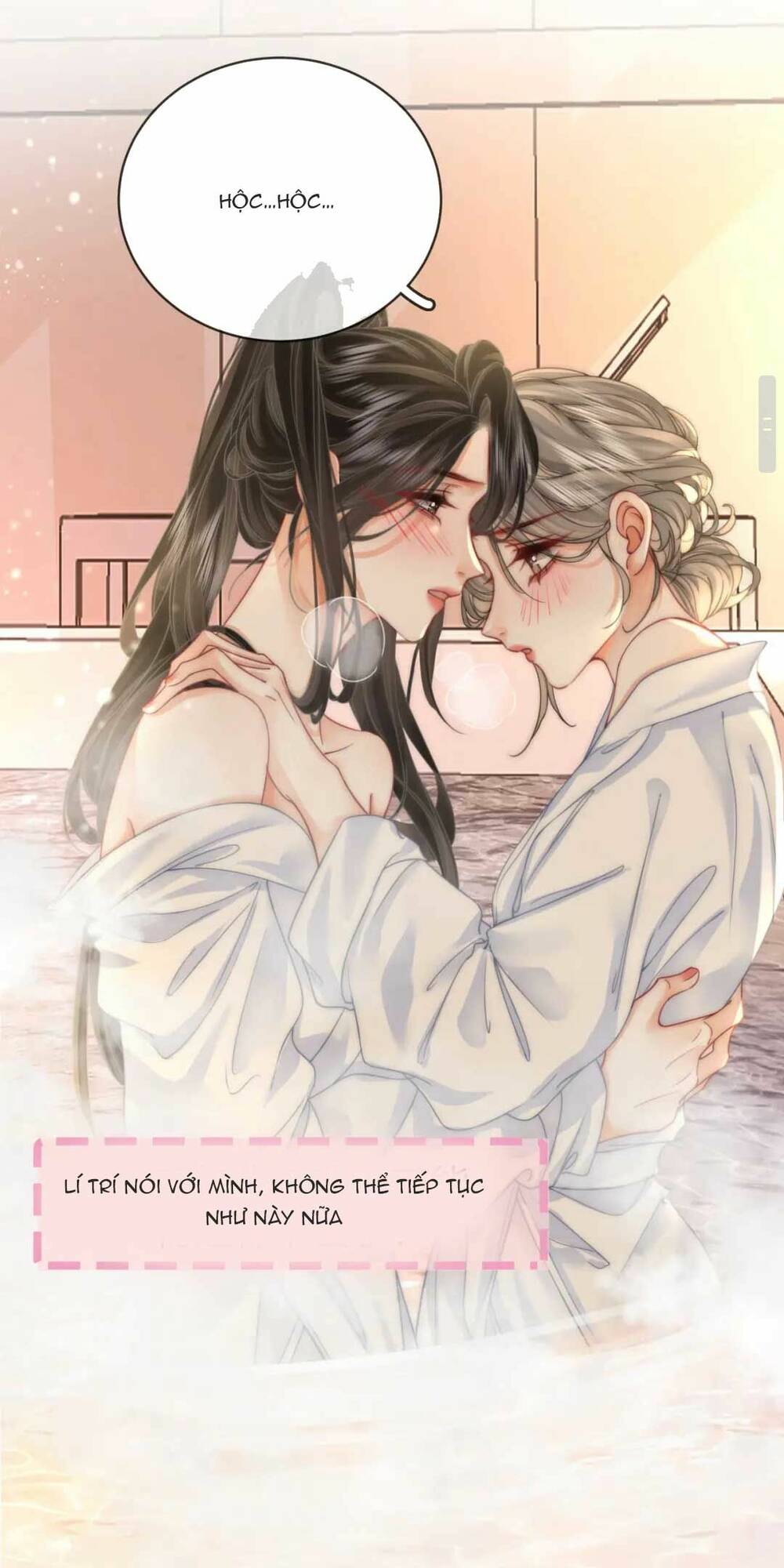 Em Chỉ Có Thể Là Của Tôi Chapter 21 - Trang 2