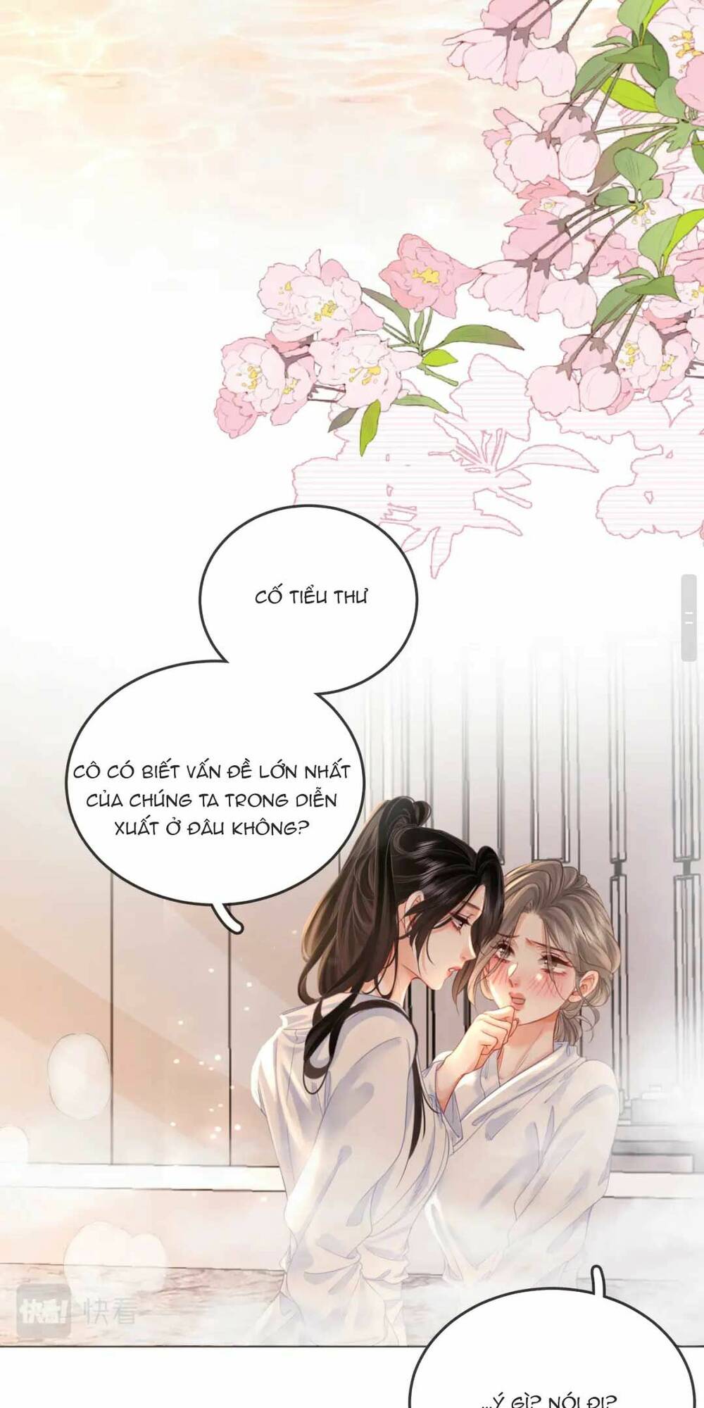 Em Chỉ Có Thể Là Của Tôi Chapter 21 - Trang 2