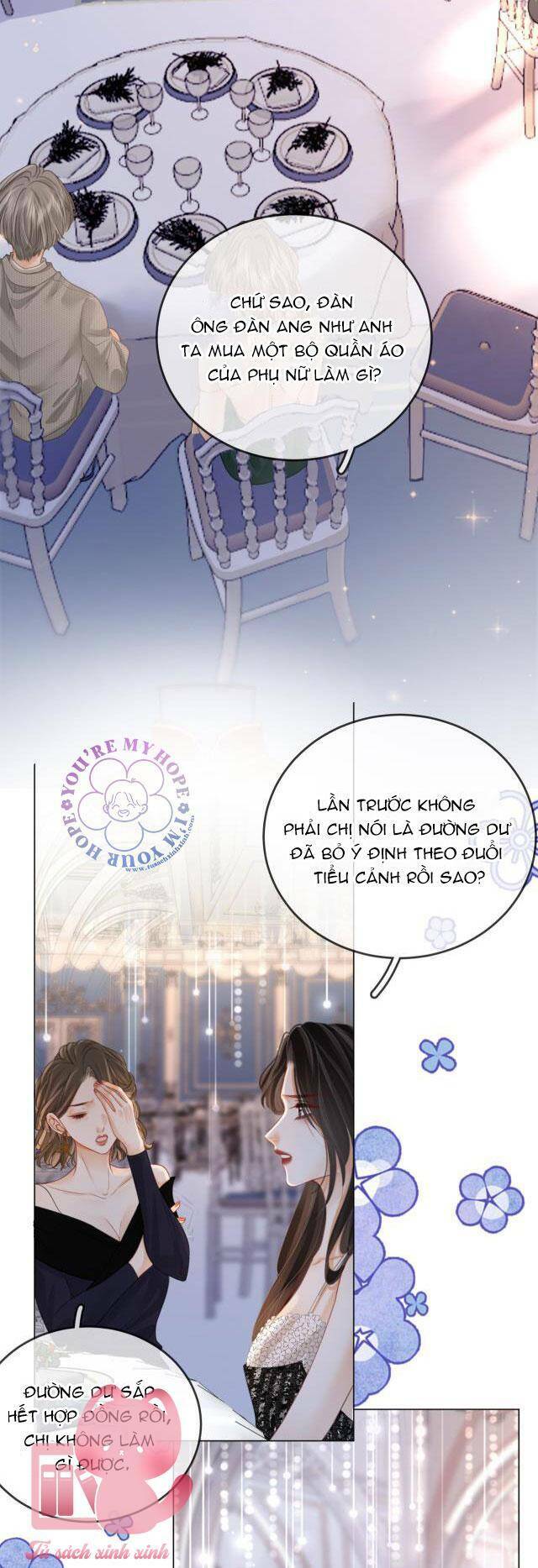 Em Chỉ Có Thể Là Của Tôi Chapter 24 - Trang 2