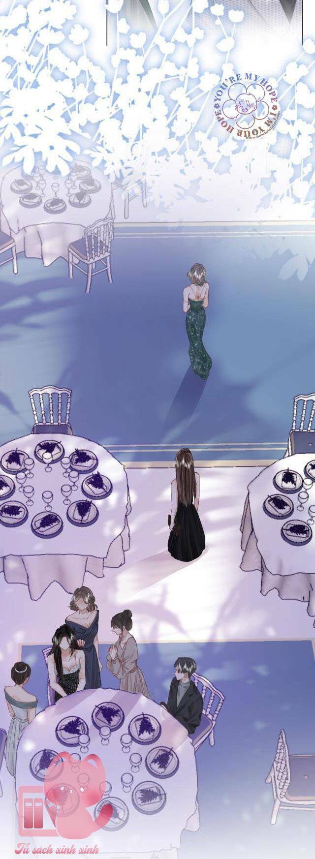 Em Chỉ Có Thể Là Của Tôi Chapter 24 - Trang 2