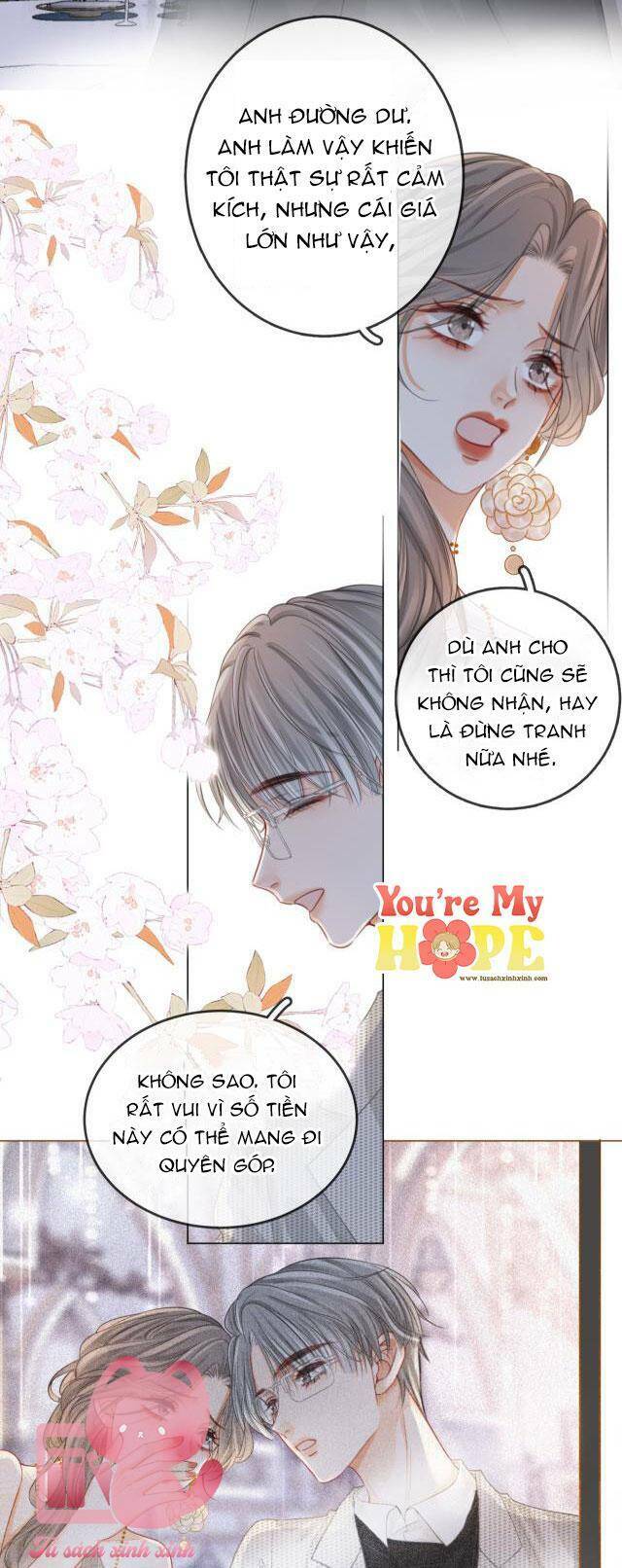 Em Chỉ Có Thể Là Của Tôi Chapter 24 - Trang 2