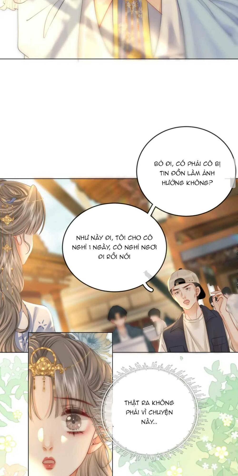 Em Chỉ Có Thể Là Của Tôi Chapter 26 - Trang 2