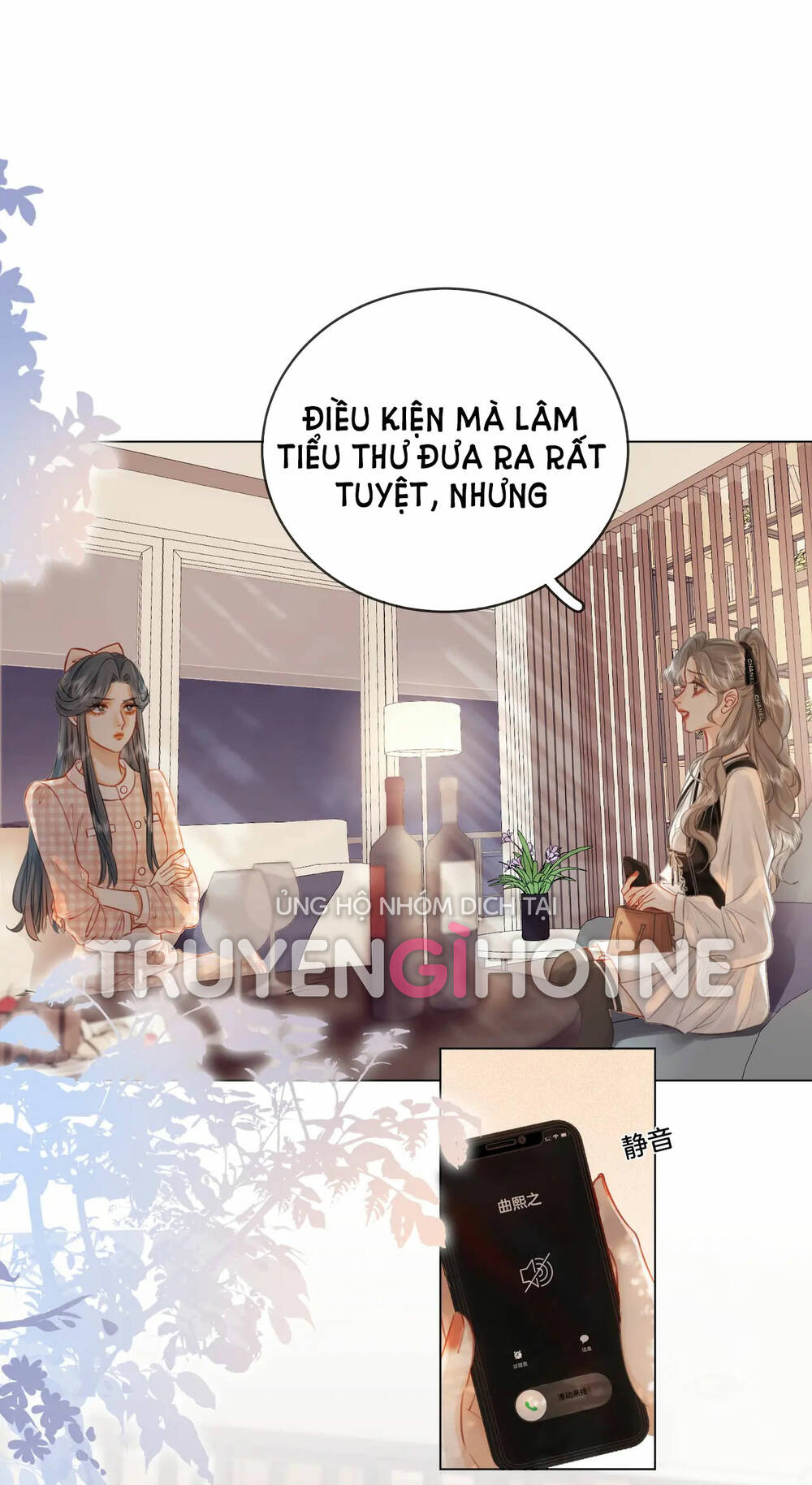 Em Chỉ Có Thể Là Của Tôi Chapter 27 - Trang 2